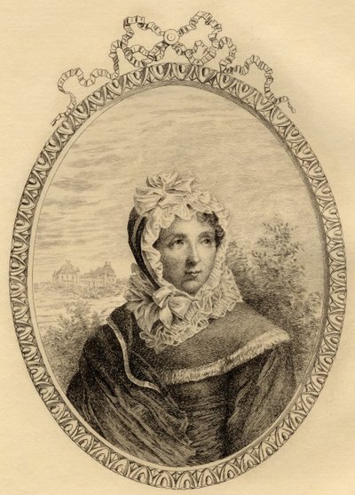 Madame Jeanne-Louise-Henriette Campan by French School